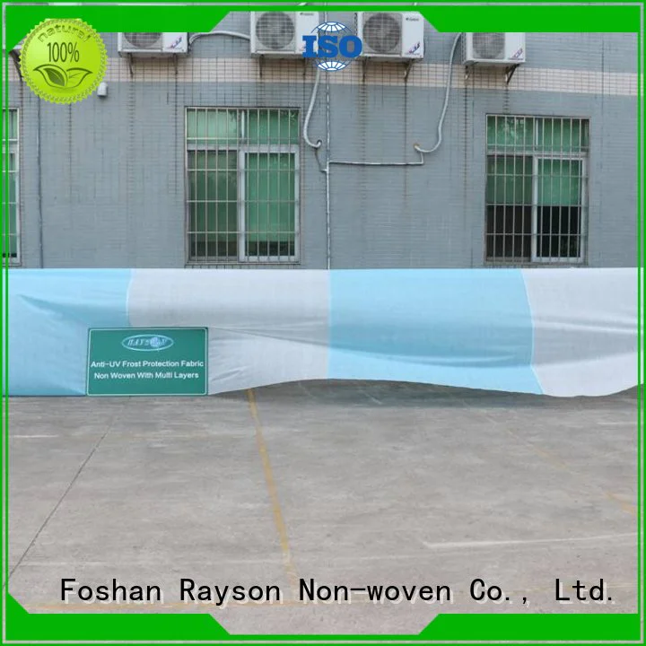 nonwovens edge 3uv rayson nonwoven,ruixin,enviro Brand weed control landscape fabric factory