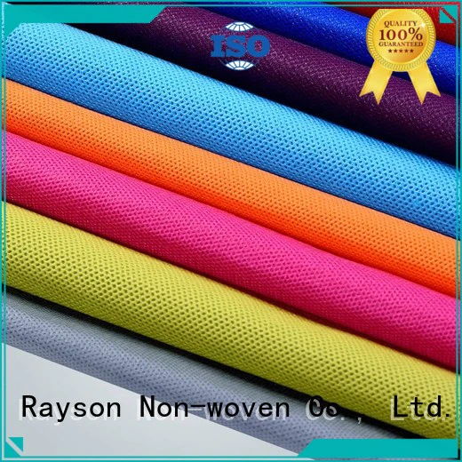 as blue green rayson nonwoven,ruixin,enviro Brand non woven polypropylene fabric manufacturers factory