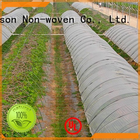 rayson nonwoven,ruixin,enviro embossed bulk landscape fabric from China for shops