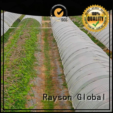 rayson nonwoven,ruixin,enviro Brand coverage single weed control landscape fabric uv