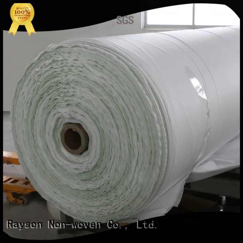 rayson nonwoven,ruixin,enviro Brand winter stable edge weed control landscape fabric lines