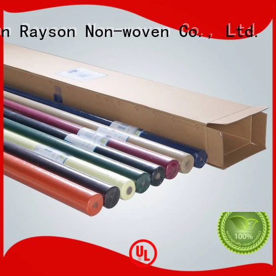 covers european 60gr rayson nonwoven,ruixin,enviro Brand non woven cloth factory