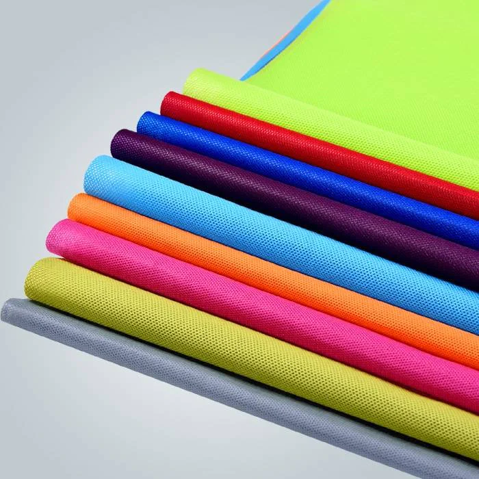 product-rayson nonwoven-PP Spunbond Non Woven Fabric Table Cover Geotextile Tnt Elongation Spunbond -2