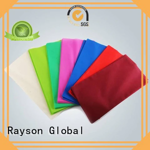 antibacterial polypropylene material folded series for outdoor