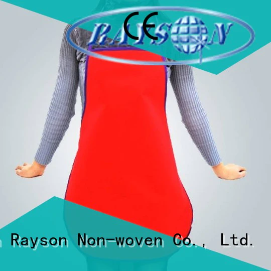 rayson nonwoven,ruixin,enviro eco-friendly non woven raw material price supplier for hotel