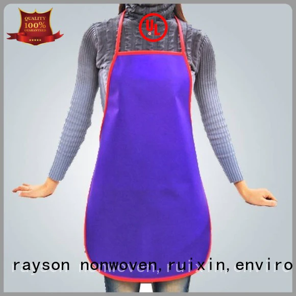 Quality rayson nonwoven,ruixin,enviro Brand one non woven geotextile filter fabric