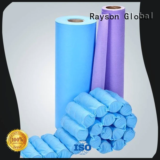 rayson nonwoven,ruixin,enviro quality needle punched non woven fabric directly sale for indoor
