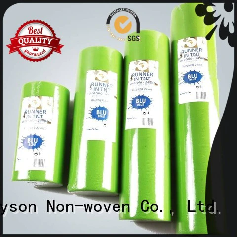 rayson nonwoven,ruixin,enviro roll chinese fabric factory for hotel