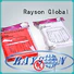 rayson nonwoven,ruixin,enviro Brand cloth roll custom raw material for non woven fabric