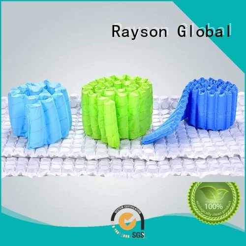 rayson nonwoven,ruixin,enviro fibrenon colourful non woven weed control fabric cover medical