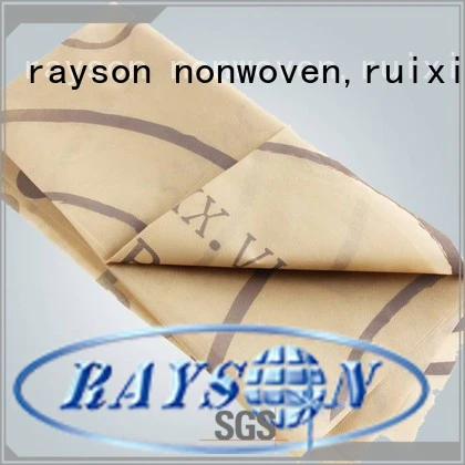 rayson nonwoven,ruixin,enviro 160cm printed tablecloth inquire now for party