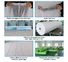 rayson nonwoven,ruixin,enviro Brand row 1080gsmm2 weed control landscape fabric aging