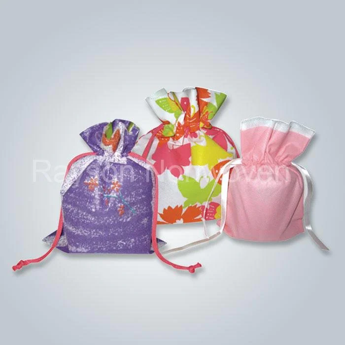 product-rayson nonwoven-Eco-freindily nonwoven drawtring bag drawsting shoe bag Apron Rsp AY05-img-2