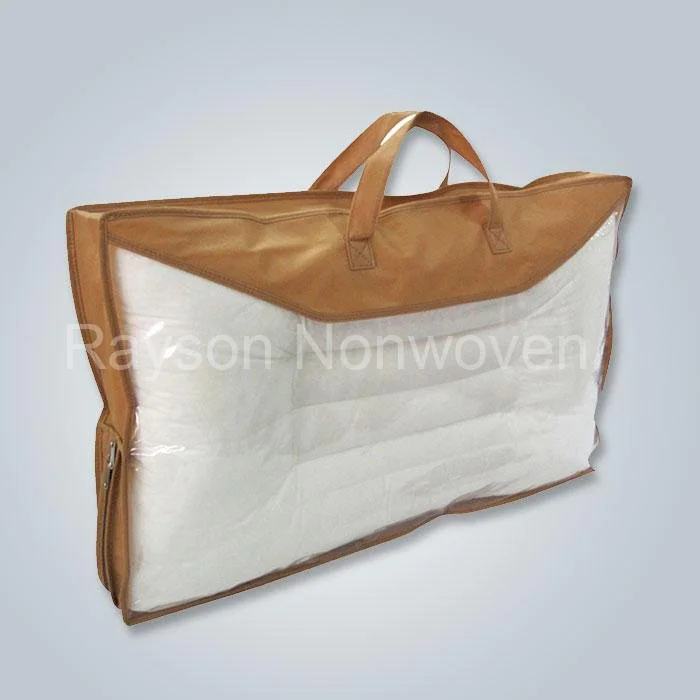 promotional non woven fabric filter ecofreindily customized for zipper