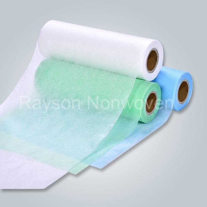 product-rayson nonwoven-Custom Width Hospital Surgical Used Nonwoven Medical Fabric-img-2