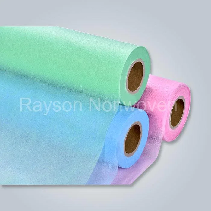 product-rayson nonwoven-Eco-friendly Moisture Absorbing and Water Permeable Non Woven Medical Used F-2
