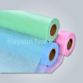 rayson nonwoven,ruixin,enviro-Best Eco-friendly Moisture Absorbing And Water Permeable Non Woven Med