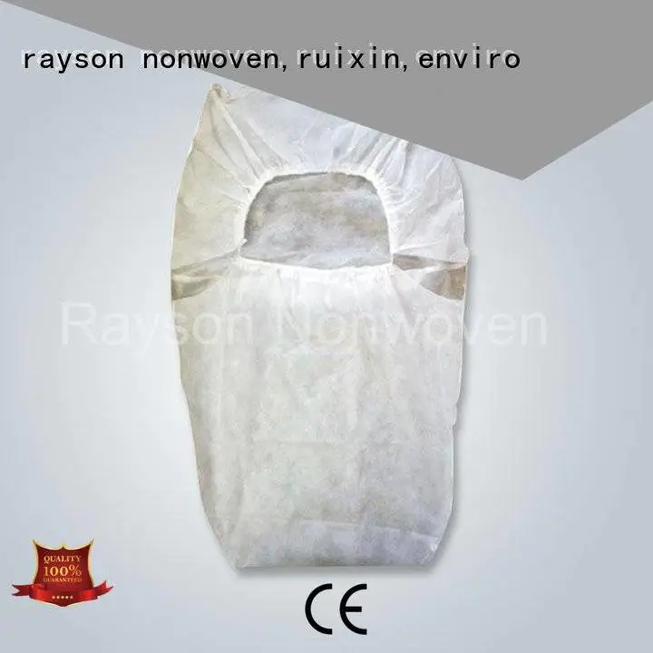 Wholesale thermocompression nonwoven fabric manufacturers rayson nonwoven,ruixin,enviro Brand