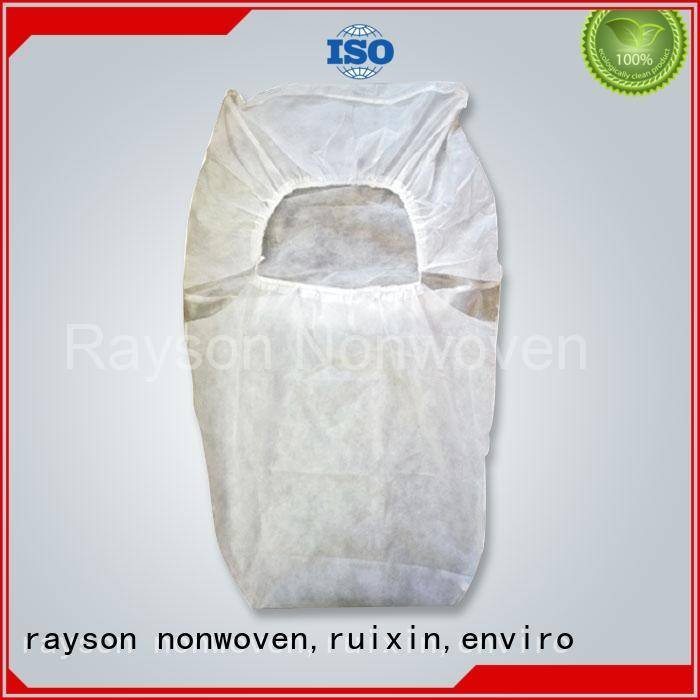 rayson nonwoven,ruixin,enviro Brand all pvc nonwoven fabric manufacturers