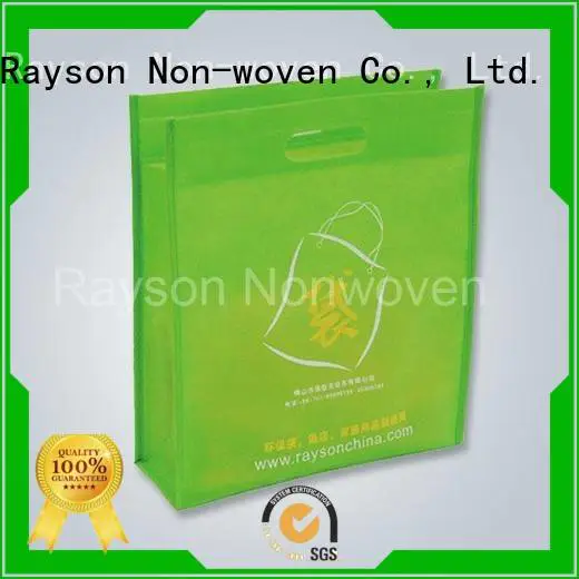 rayson nonwoven,ruixin,enviro Brand oem window nonwoven fabric manufacturers massage factory