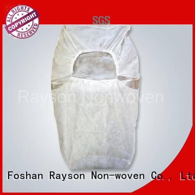 rayson nonwoven,ruixin,enviro Brand suit dress gsm non woven fabric