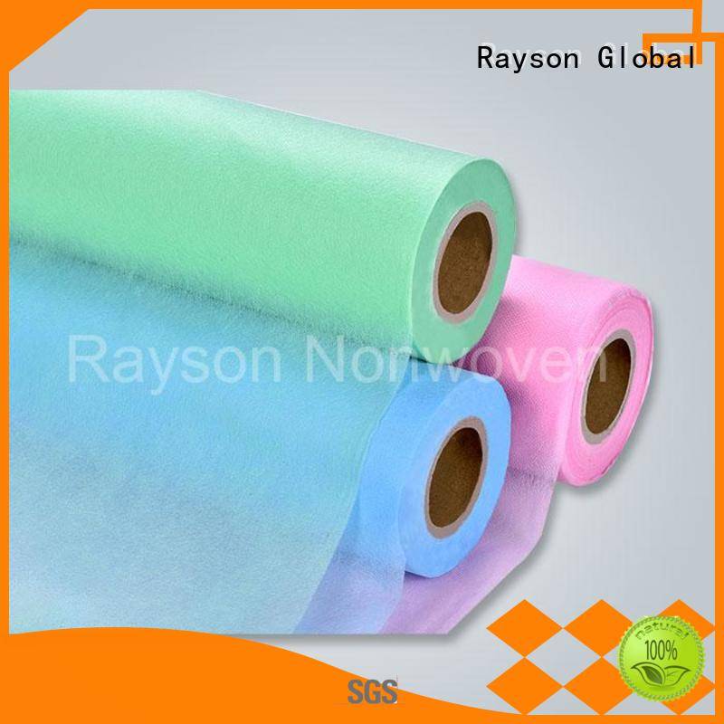 grade easy pp non woven fabric wholesale rayson nonwoven,ruixin,enviro