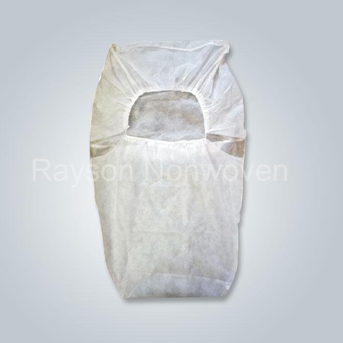 Disposable non woven car seatcover  car product pillow case  water proof Rsp AY01