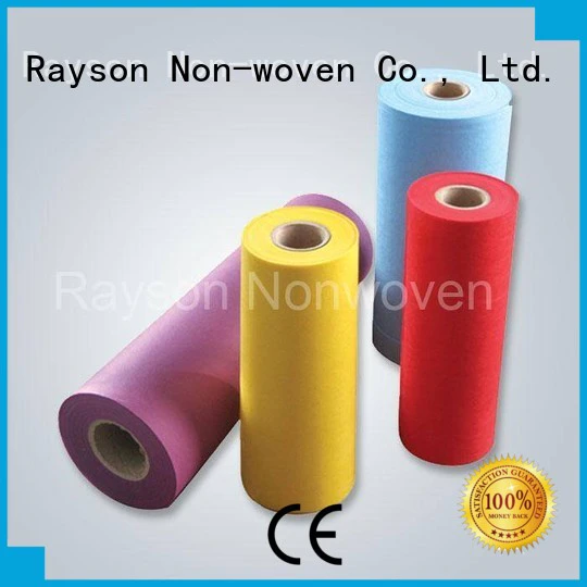 Wholesale cloth non woven weed control fabric rayson nonwoven,ruixin,enviro Brand