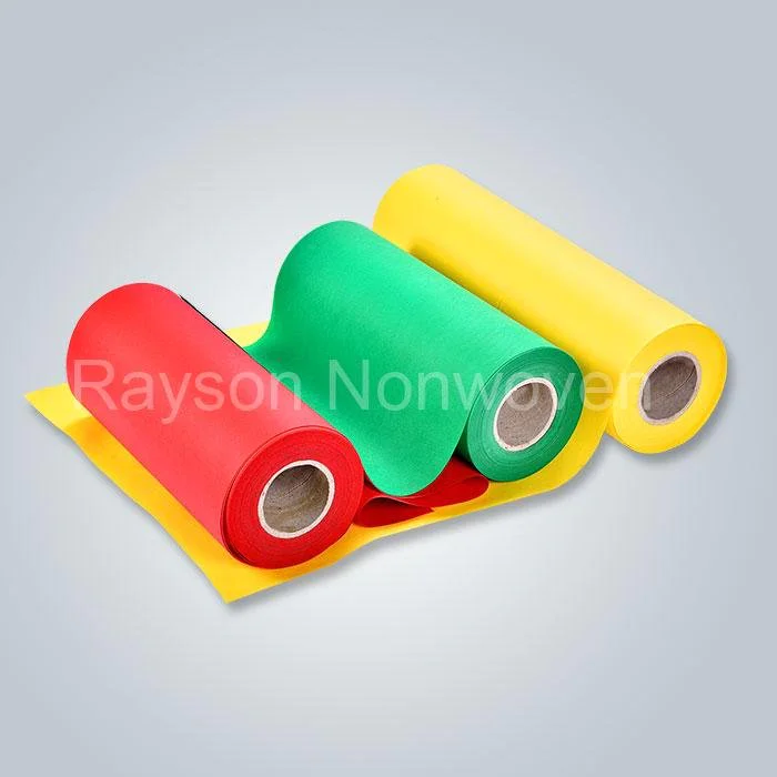 product-rayson nonwoven-China Leading Brand Rayson High Quality Stable Uniformity 9-150grsm² Eco-fri-2