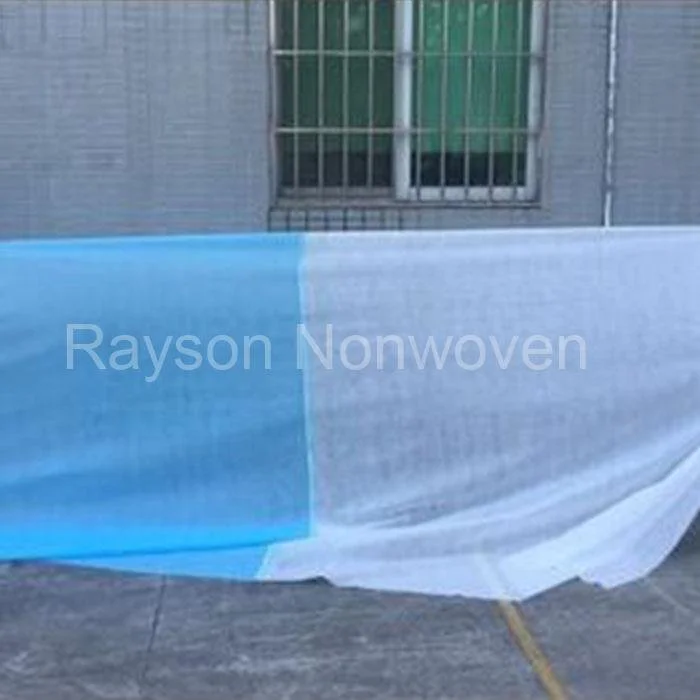 product-Agricultural nonwoven Biodegradable weed control fabric-rayson nonwoven-img-3