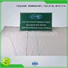 rayson nonwoven,ruixin,enviro Brand row 1080gsmm2 weed control landscape fabric aging