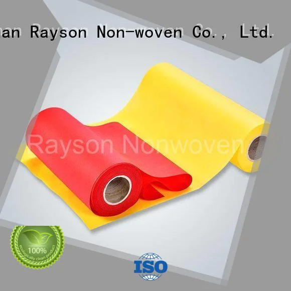 waterproof wovenpolyester rayson nonwoven,ruixin,enviro Brand nonwovens companies factory