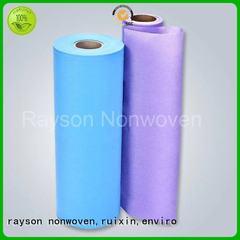 bags wooven rayson nonwoven,ruixin,enviro Brand nonwovens companies factory
