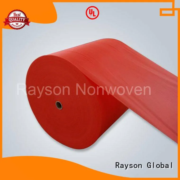 import oem non woven weed control fabric skid rayson nonwoven,ruixin,enviro Brand