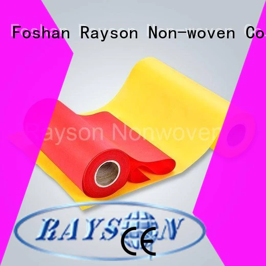 non woven fabric roll price list rayson nonwoven,ruixin,enviro