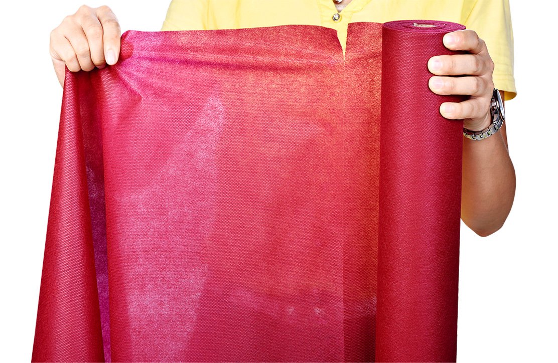 rayson nonwoven,ruixin,enviro waterproof pp non woven fabric factory for tablecloth