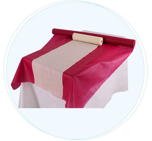 rayson nonwoven,ruixin,enviro-Hot Sale Italy TNT Nonwoven Table Runner With Competitive Price-4