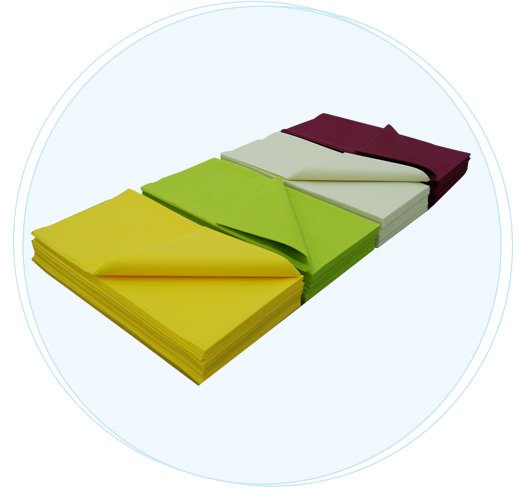 rayson nonwoven,ruixin,enviro-Folded Table Cloth PP Nonwoven TNT Non Woven China Exporter-4