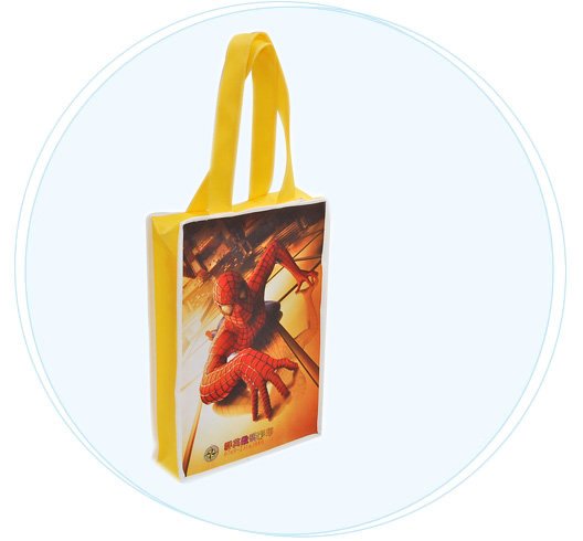 rayson nonwoven,ruixin,enviro-Full Printing Nonwoven Bag - Fashion 100 PP Non Woven Shopping Bags-4