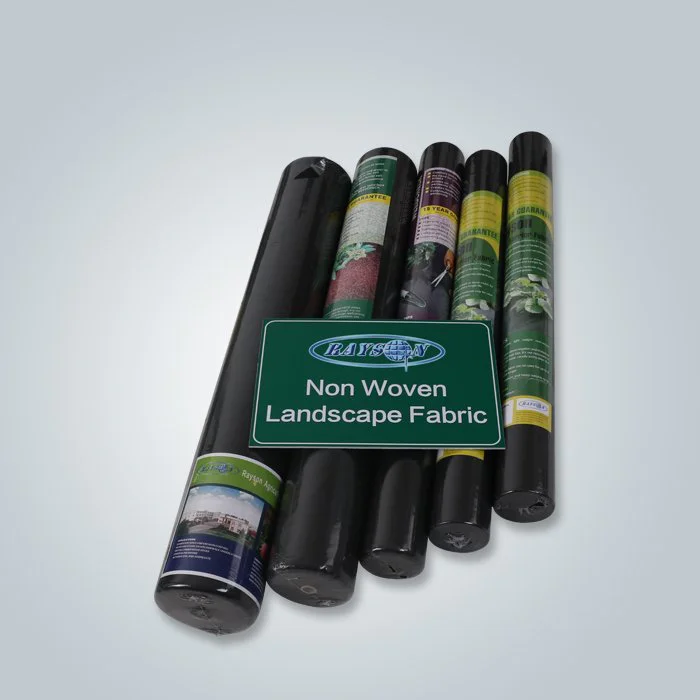 weed control landscape fabric stock prices biodegradable landscape fabric manufacture