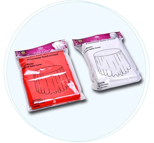 antibacterial linen cloth tejido series for outdoor
