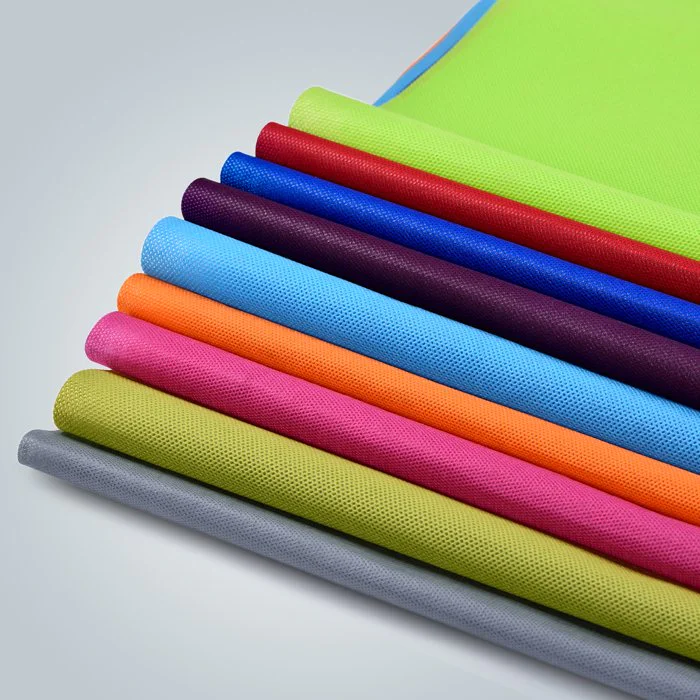 colourful non slip fabric fashion for packaging rayson nonwoven,ruixin,enviro