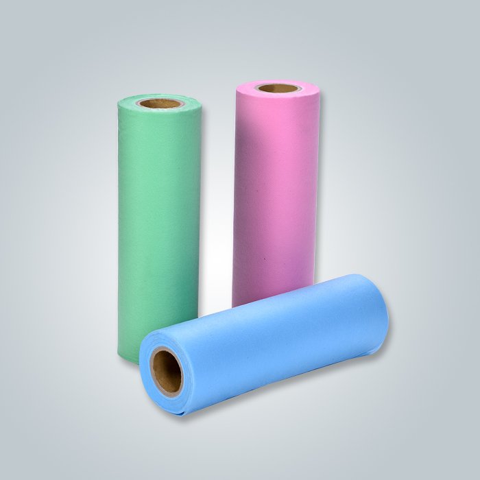 rayson nonwoven,ruixin,enviro-Nonwoven Geotextile Filter Fabric - PP Spunbond Woven Fabric Manufactu