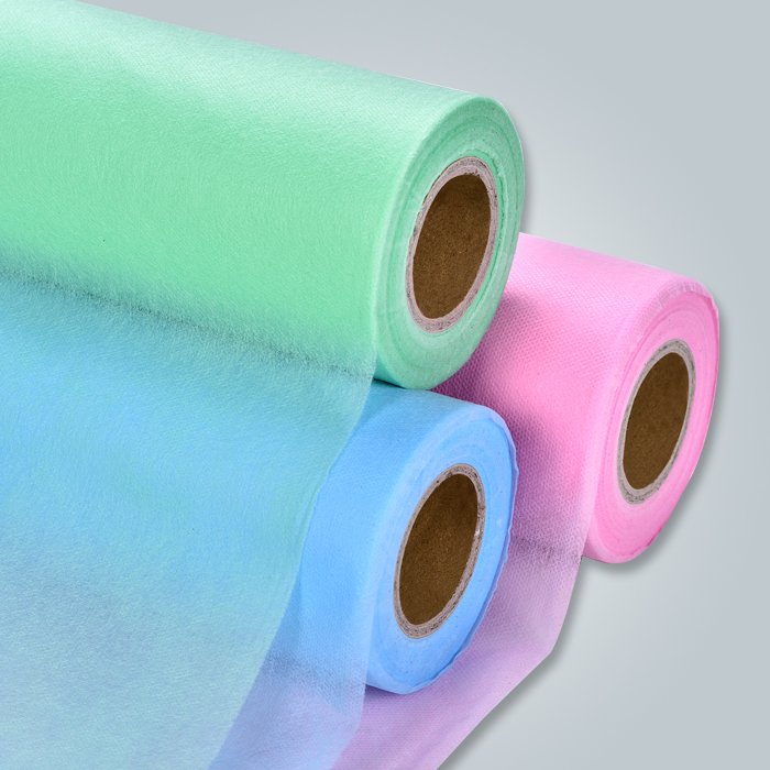 rayson nonwoven ODM best spun polypropylene fabric company