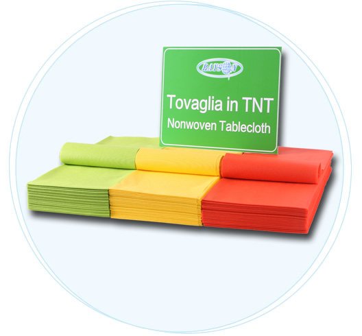 rayson nonwoven,ruixin,enviro-Soft Touch Non-Woven TNT Tablecloth from Table Cloth Factory in China-4