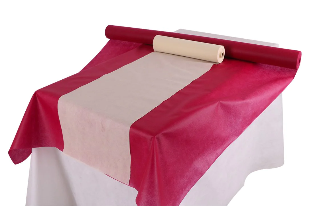 rayson nonwoven,ruixin,enviro clean tablecloth roll directly sale for tablecloth