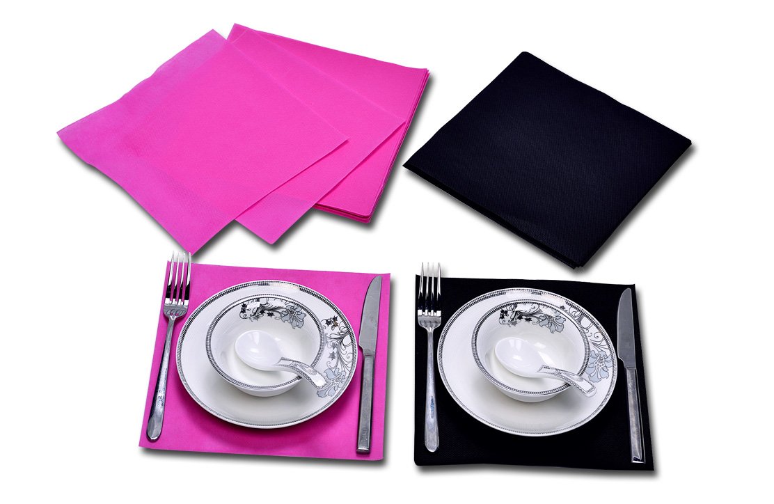 rayson nonwoven disposable holiday tablecloths in bulk