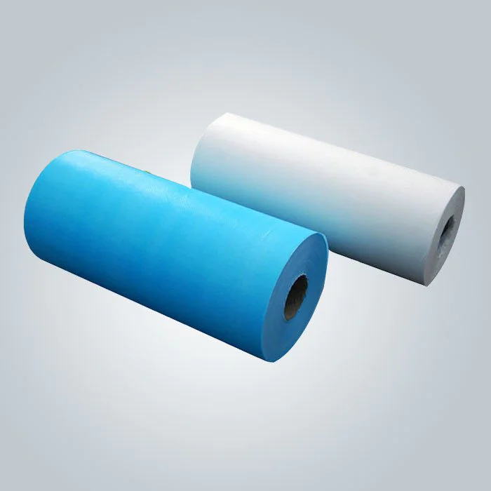 product-rayson nonwoven-SMS SMMS Waterproof hydrophobic nonwoven for Diaper and Sanitary Napkin Leg -2
