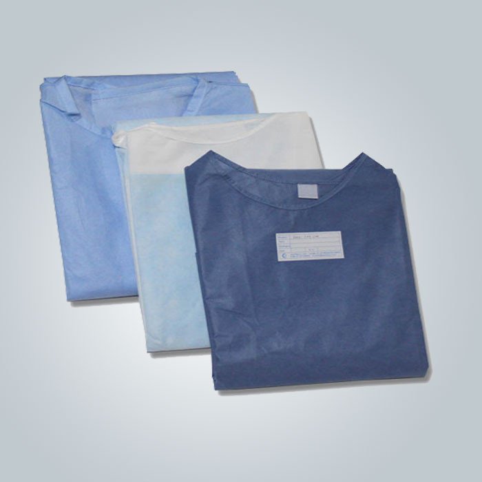 product-rayson nonwoven-Waterproof Medical SMS Nonwovens Used For Gown-img-2