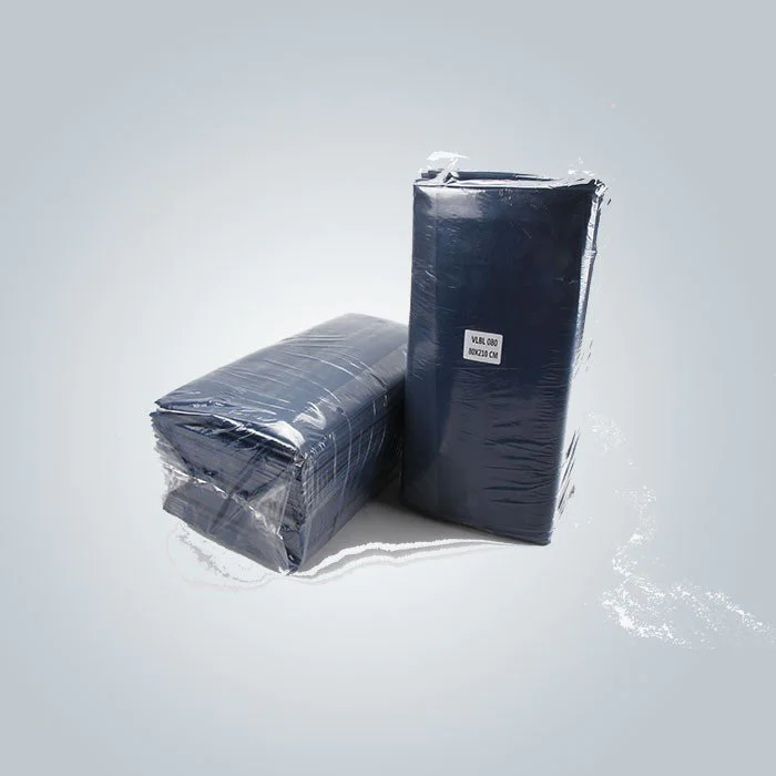 product-Function Antibacterial Blue Color Laminated Non Woven Fabric Used For Bedsheet-rayson nonwov-3